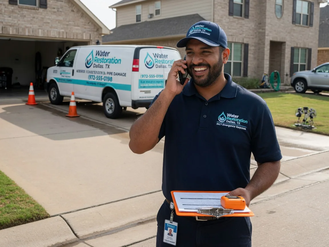 Emergency Water Damage Restoration Kirkwood, PA FAQs